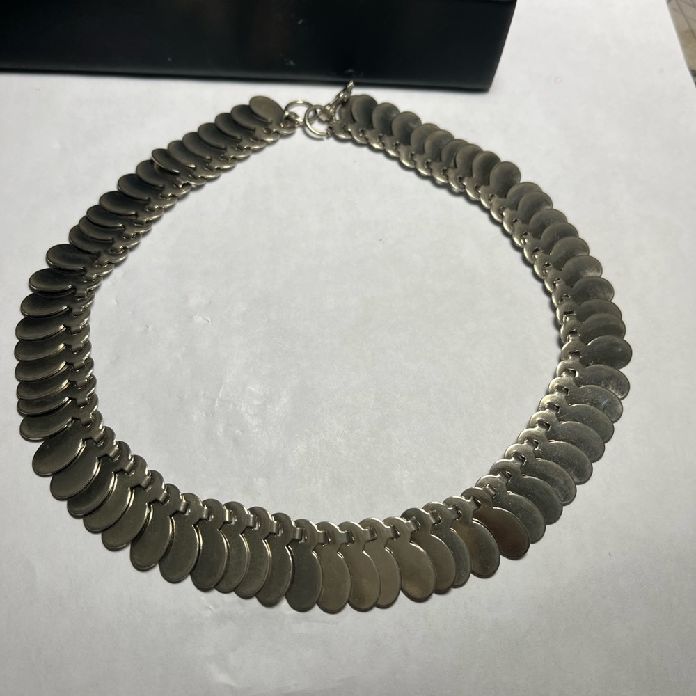 Western style vintage necklace